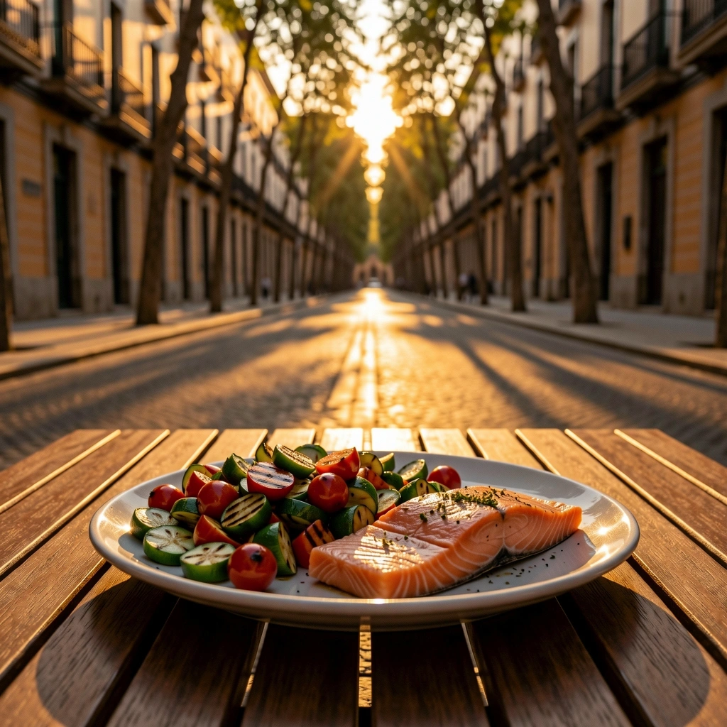 Paseo por Barcelona