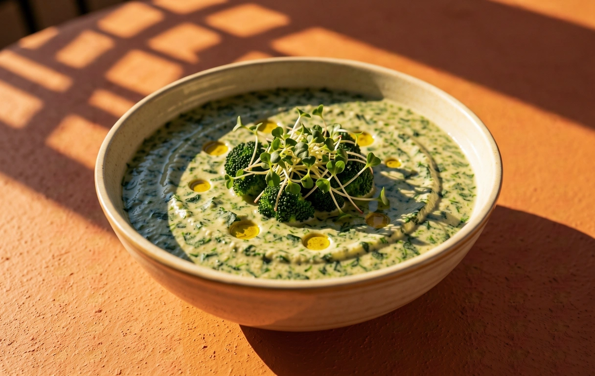 Crema de Verduras
