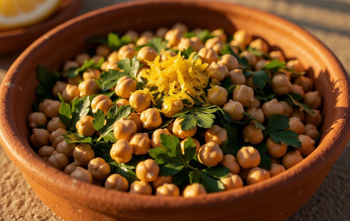 Ensalada de Legumbres